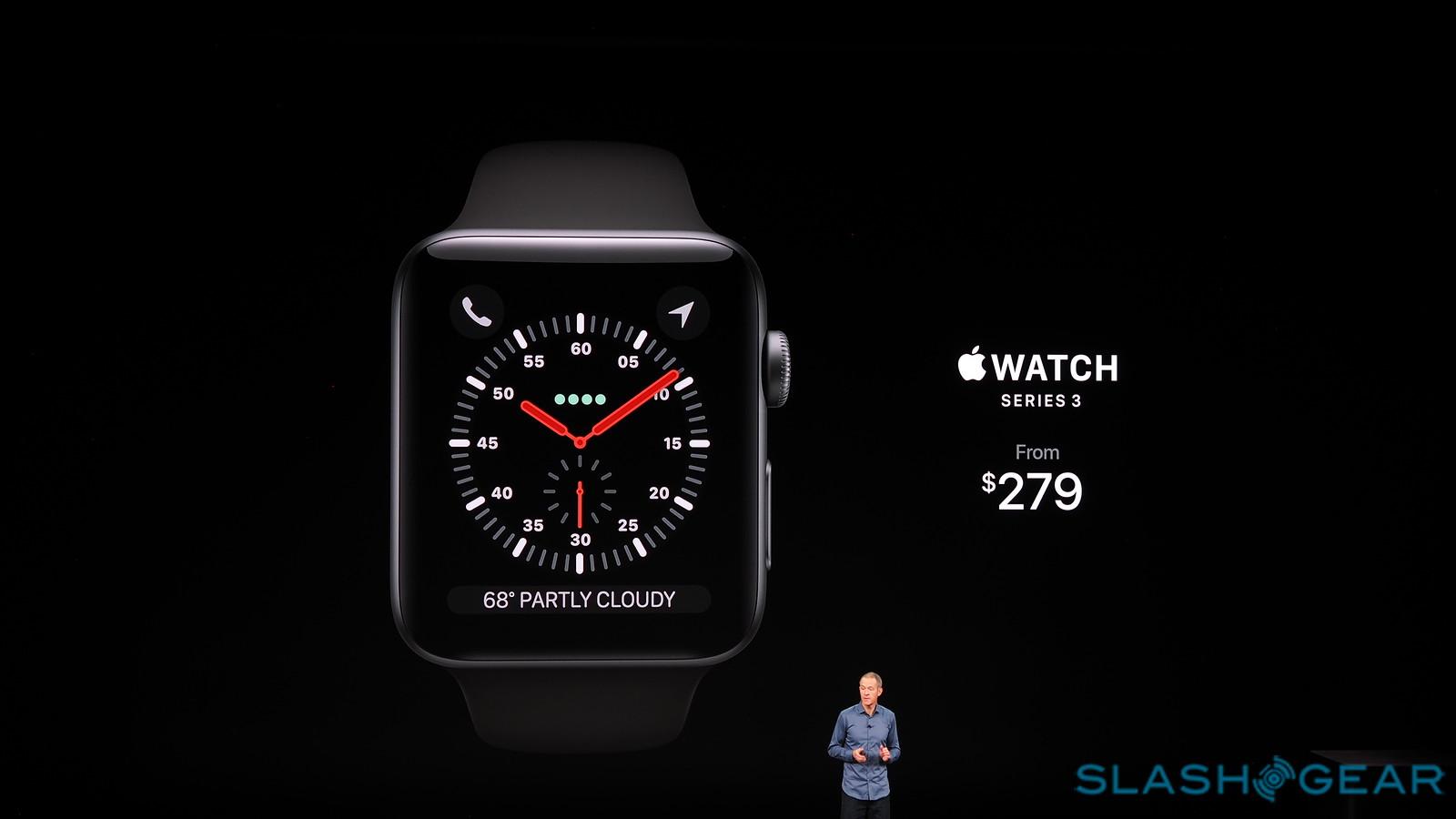 Apple Watch Series 4 Revealed Officially: Features, Release Date, Price ...