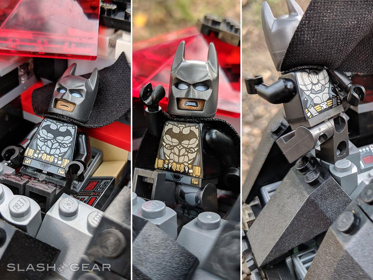 batman lego app controlled