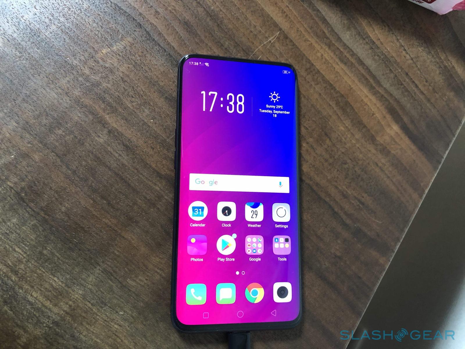 Oppo Find X 2 Купить