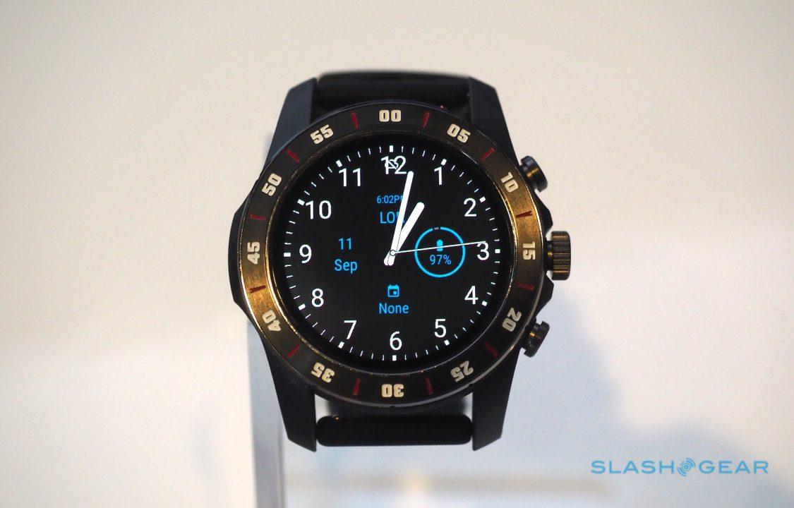 qualcomm snapdragon wear 2100 platform