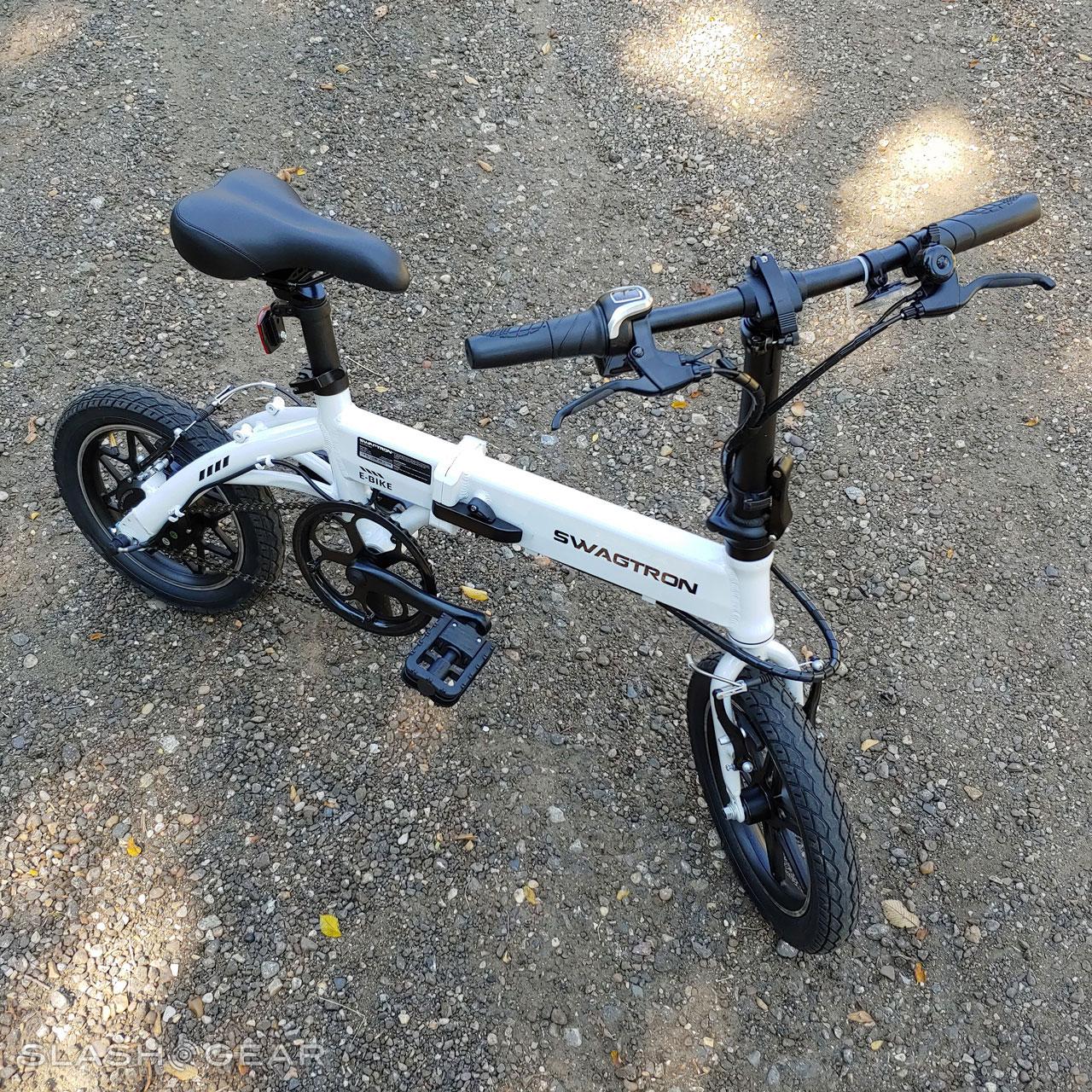 swagtron ebike review