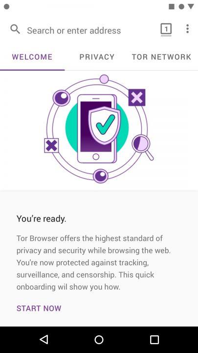 tor browser app android