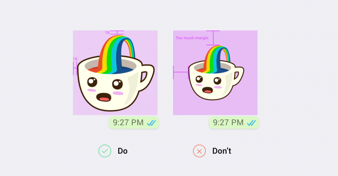 WhatsApp update: Stickers directions and creator info - SlashGear