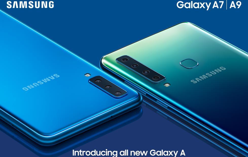 galaxy a9 7