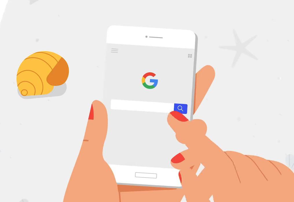 Google Search makes it easier to access and control your data - SlashGear