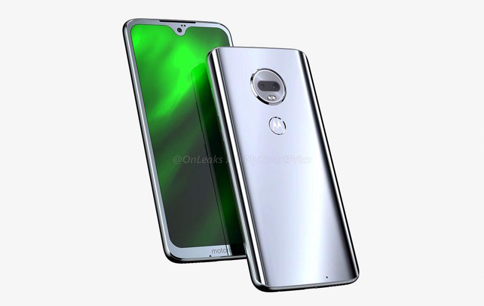 Moto G7 Leaks Looks Like The New Silver Budget King Slashgear