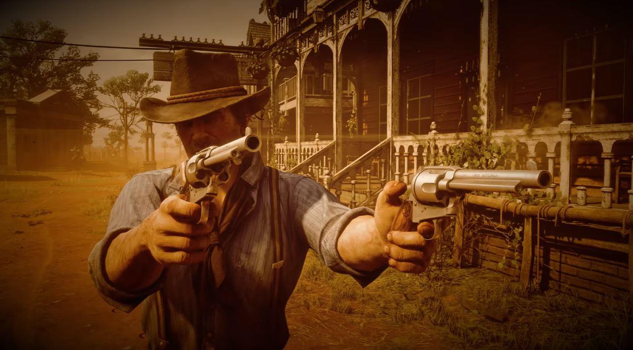 Red Dead Redemption 2 unlocks GameStop Xbox One discount - SlashGear