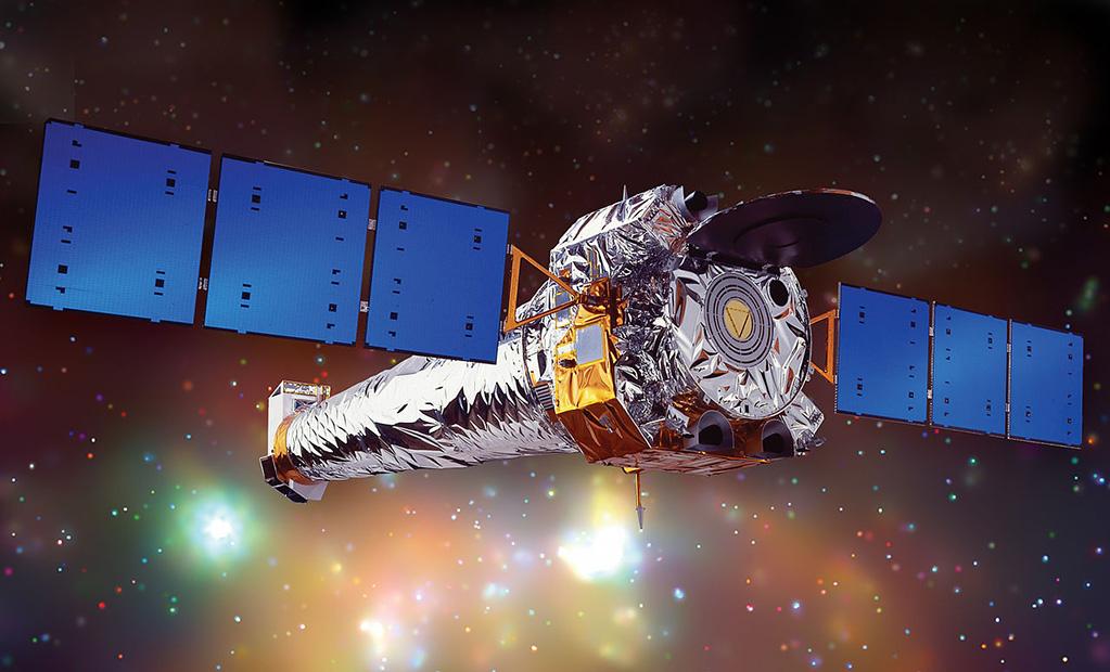 NASA says another space telescope has entered safe mode - SlashGear