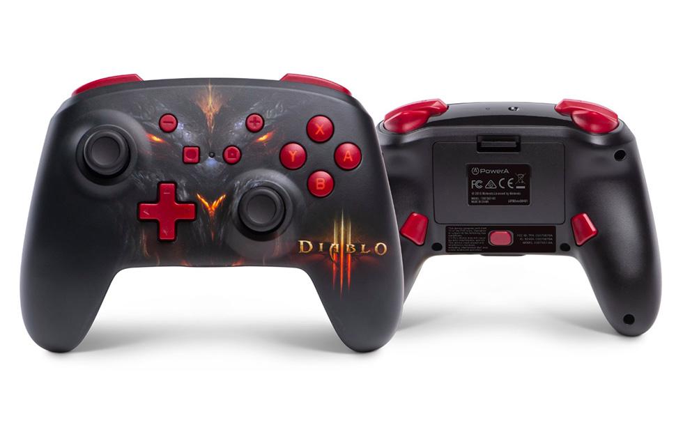 play diablo 3 with controller on pc