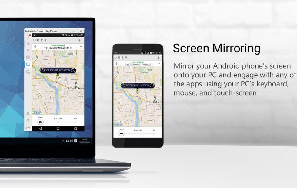 Dell Mobile Connect phone bridge no longer requires a Dell PC - SlashGear