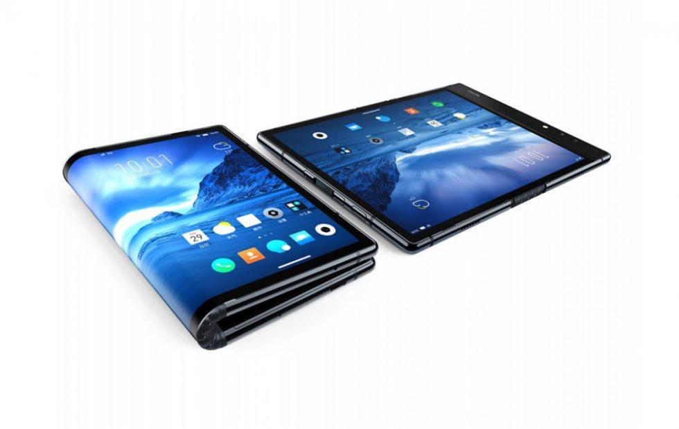 foldable phone news