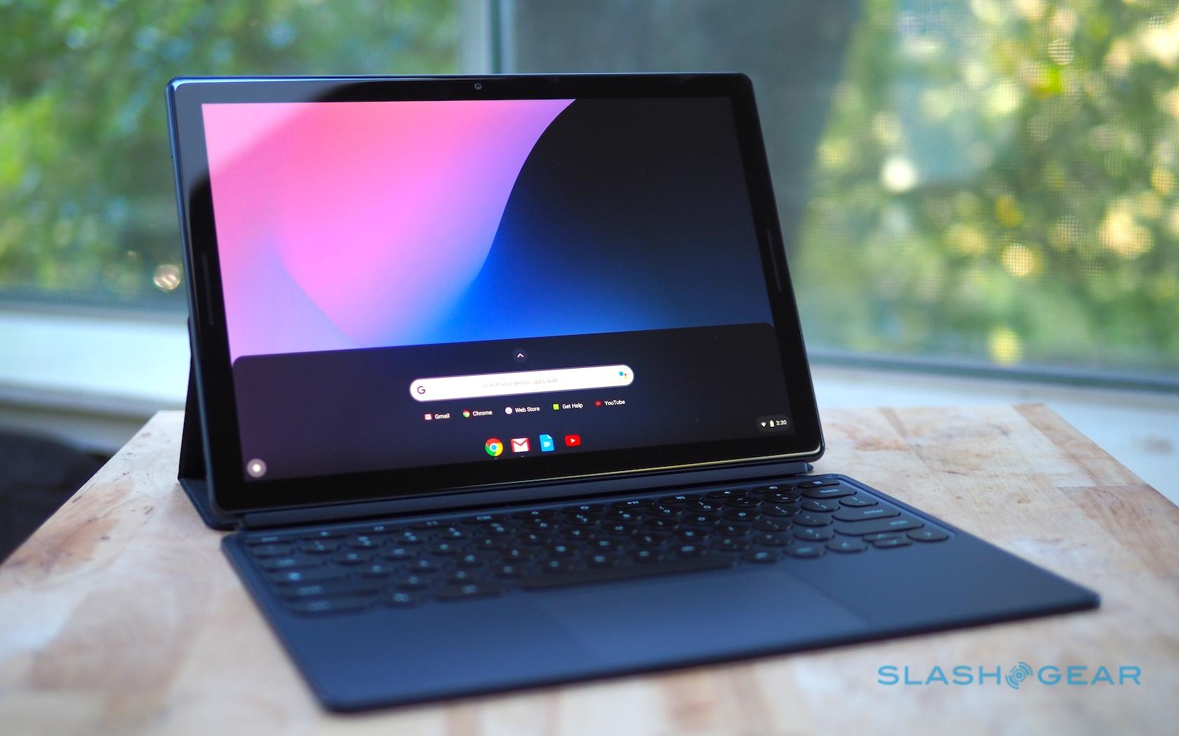 Google Pixel Slate Gallery - SlashGear