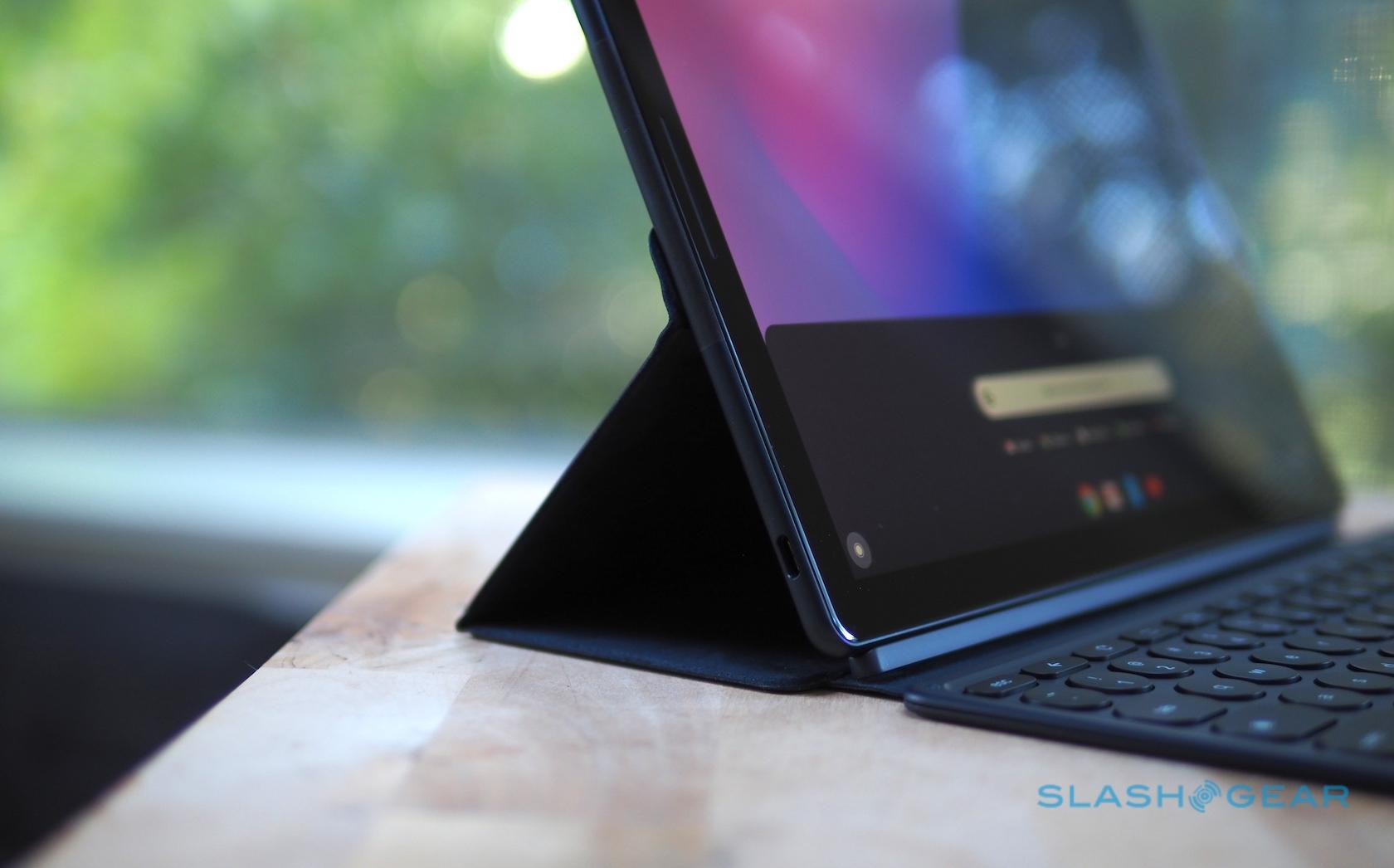 Google Pixel Slate Review: An expensive experiment - SlashGear