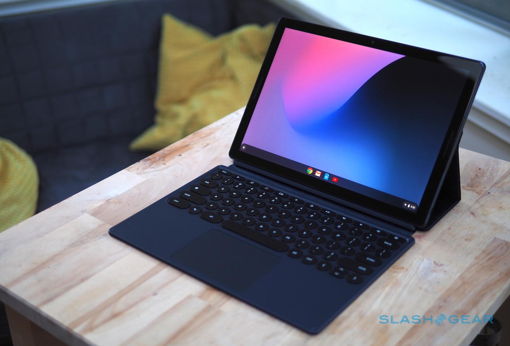 Google Pixel Slate Gallery - SlashGear