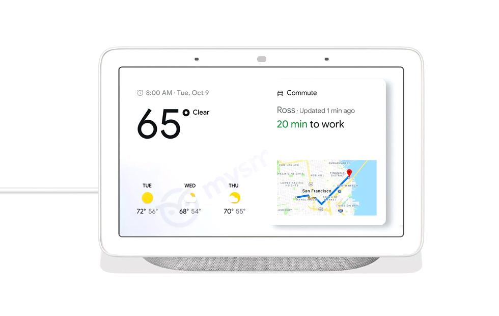 google home hub games