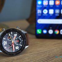 huawei watch gt with mate 20 pro