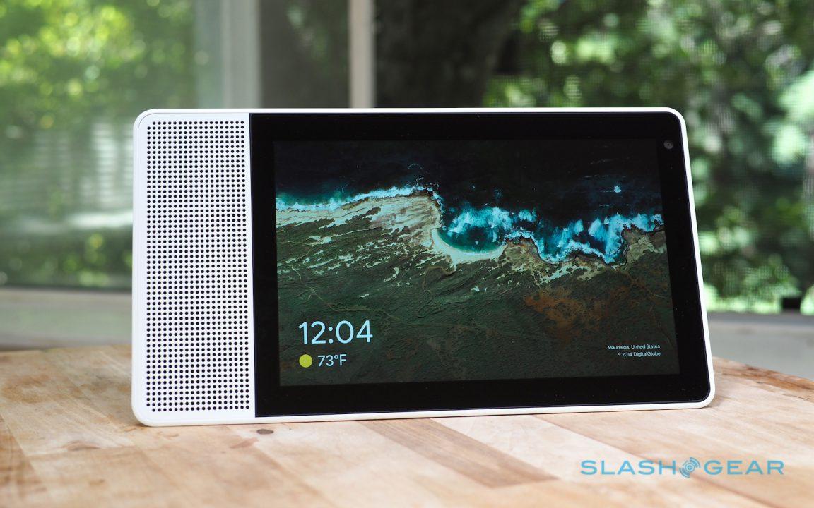 Lenovo Smart Display gets new Google Home Hub features - SlashGear