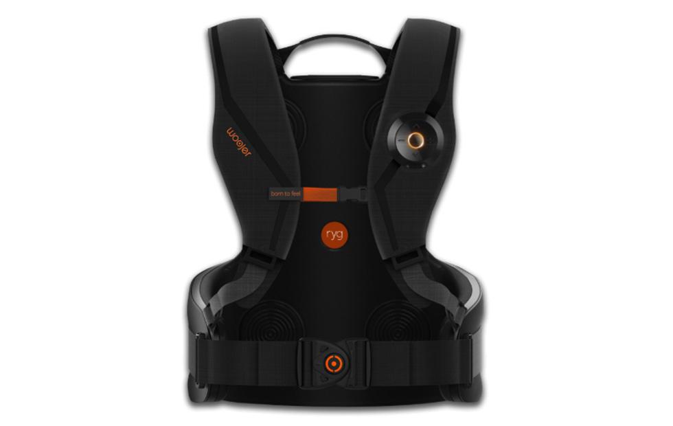 Woojer Ryg Haptic Feedback Vest Supports All Gaming Platforms Slashgear