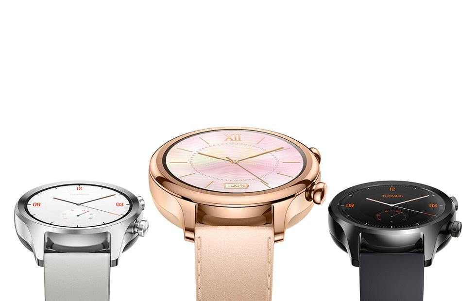 ticwatch c2 wear os