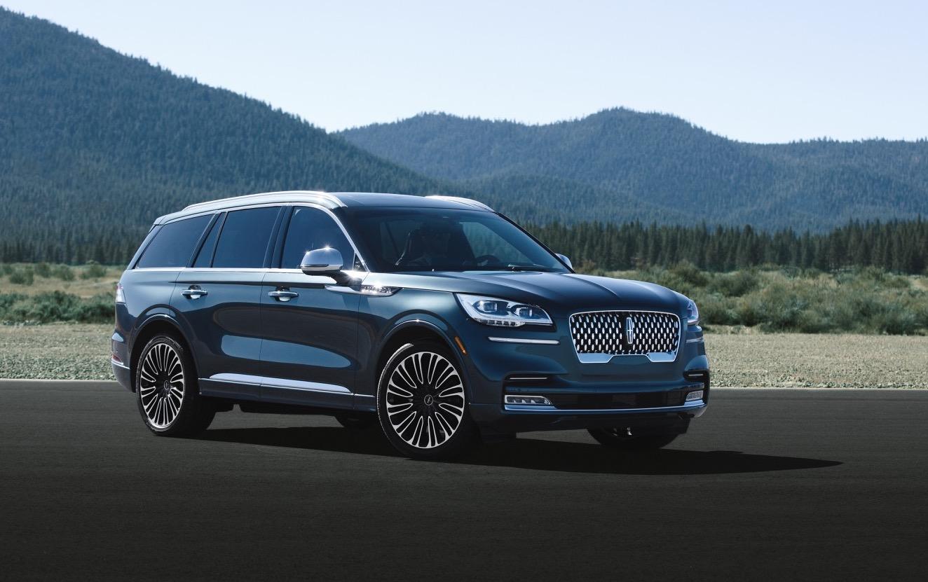 2020 Lincoln Aviator makes sleek luxe SUV a plug-in hybrid - SlashGear