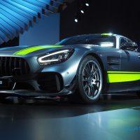 Mercedes Amg Gt And Amg Gt R Pro Gallery Slashgear