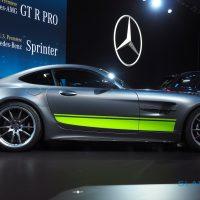 Mercedes Amg Gt And Amg Gt R Pro Gallery Slashgear