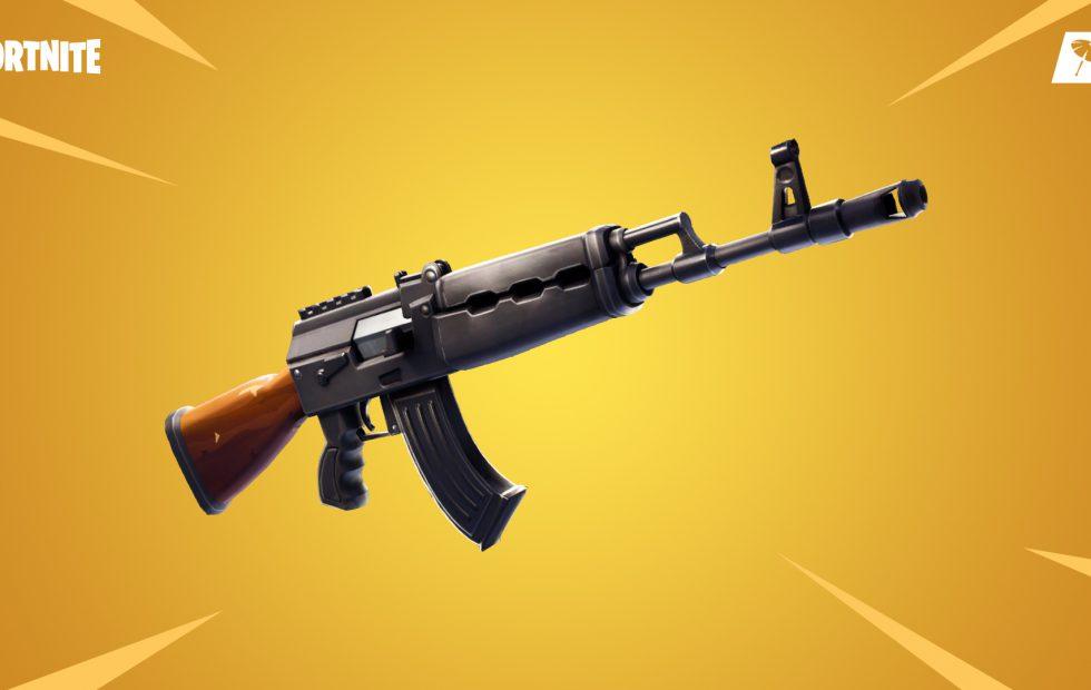 fortnite patch notes reveal heavy ar two new game modes - heavy ar fortnite