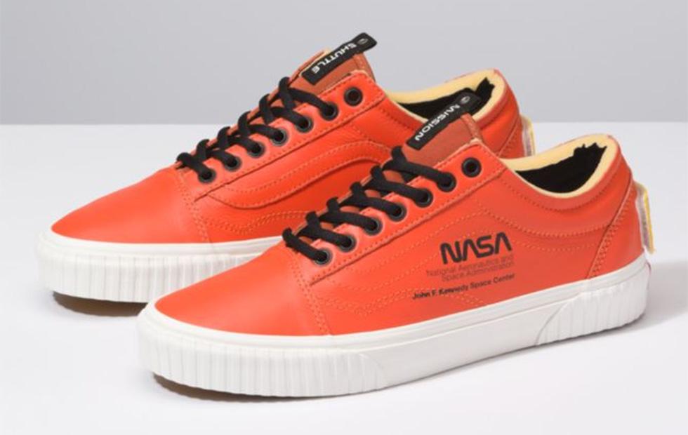 Vans Space Voyager collection offers 