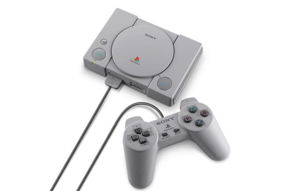 playstation classic linux