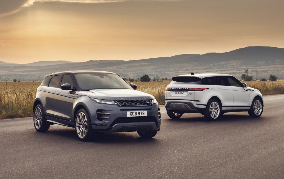 Range Rover Evoque 2020 Apple Carplay  : Range Rover Officially Claims A Combined Fuel Economy Rating Of 9.3L/100Km, And An Emissions Rating Of 212G/Km (Nedc Equivalent).