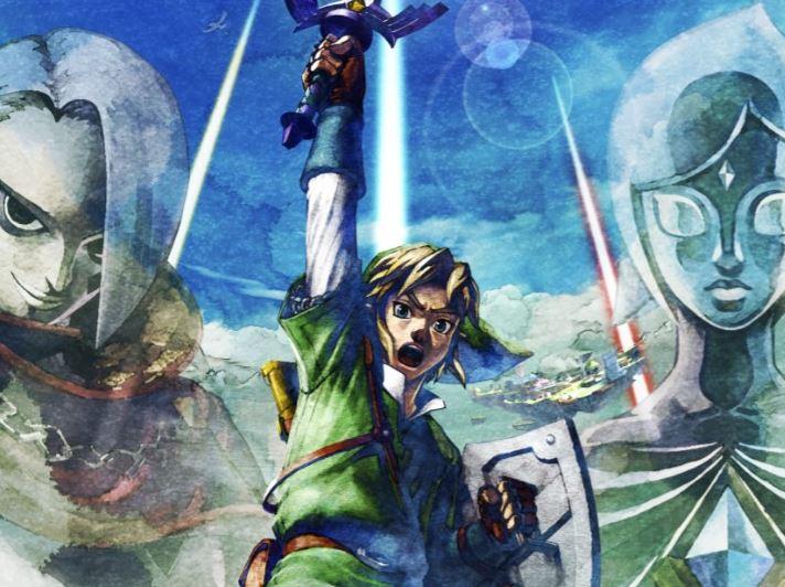 is skyward sword coming to switch