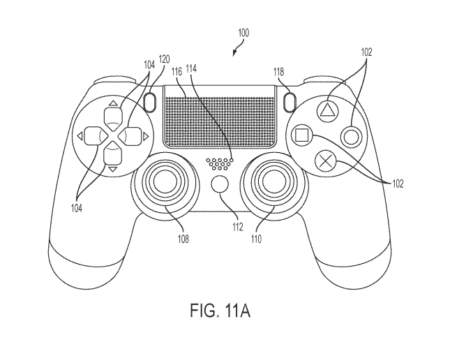 playstation 5 controller touch screen