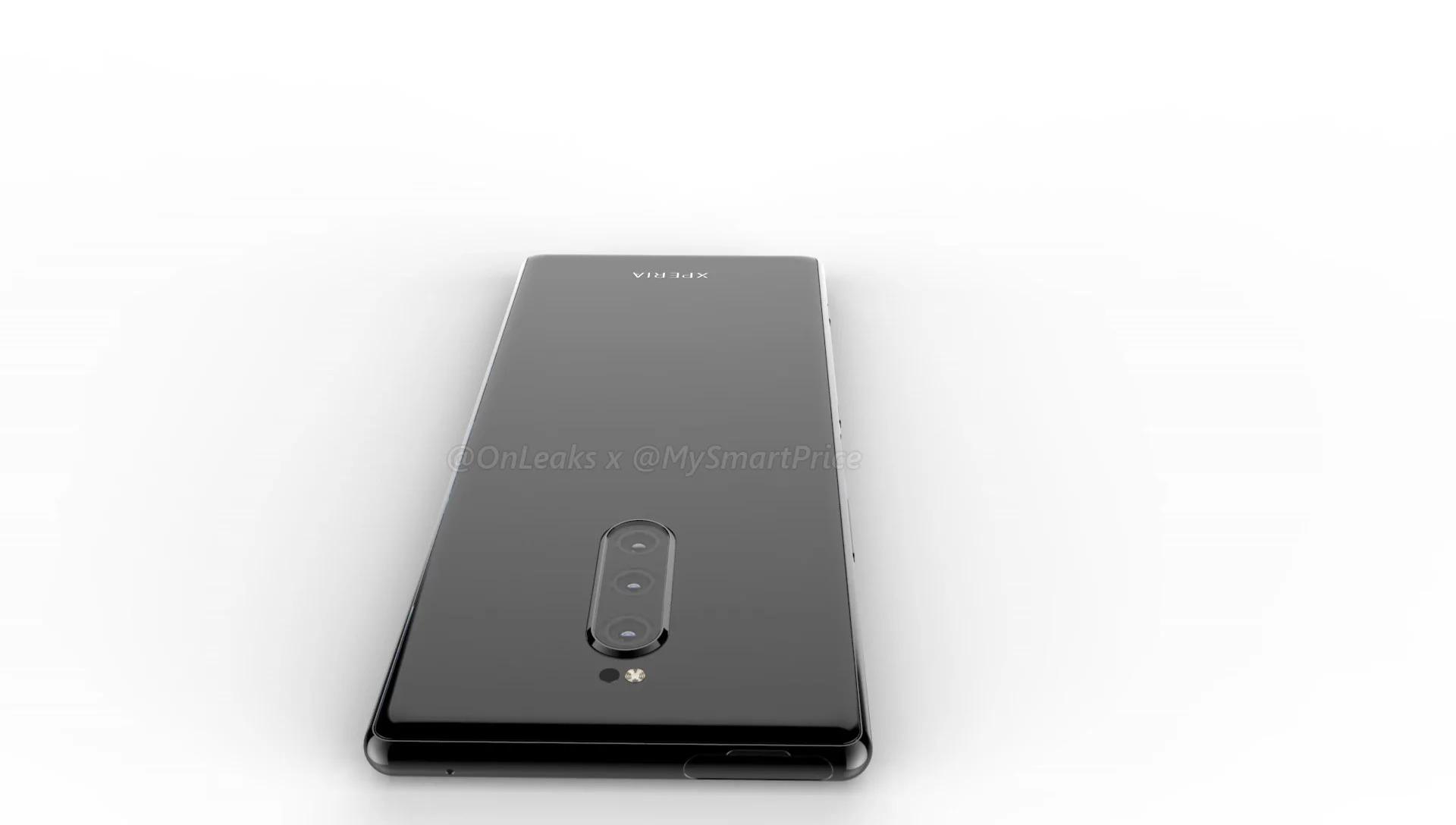 Xperia could be Sony's first triple camera phone - SlashGear