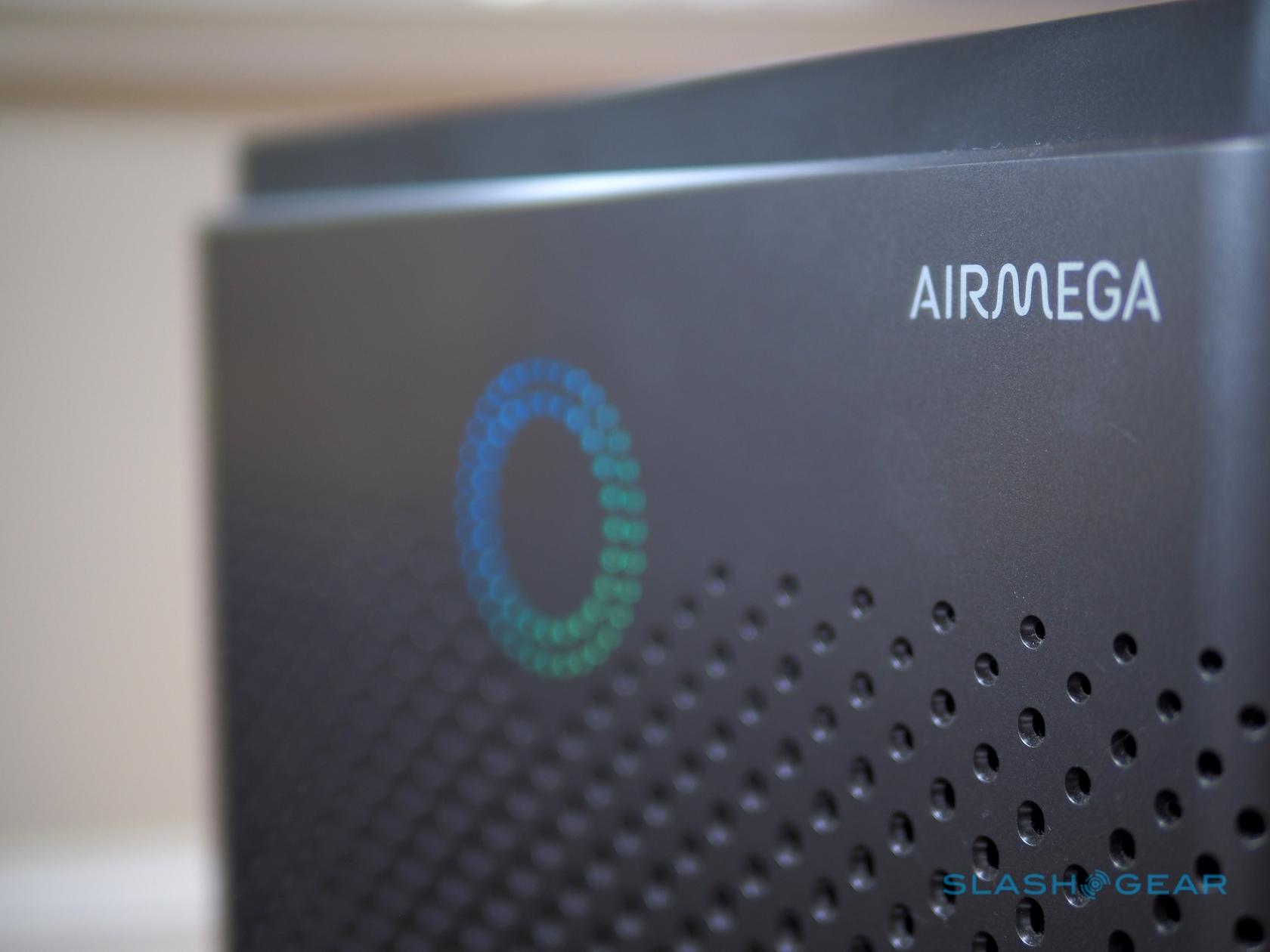 Coway Airmega 400S Air Purifier Review Less smoke, more smart SlashGear