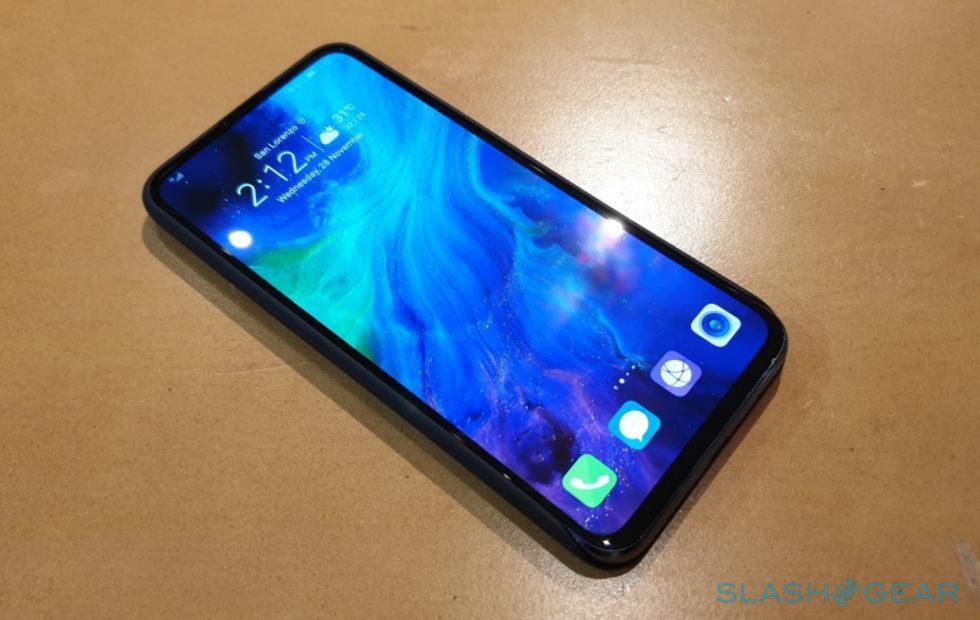 Honor magic 2 обзор