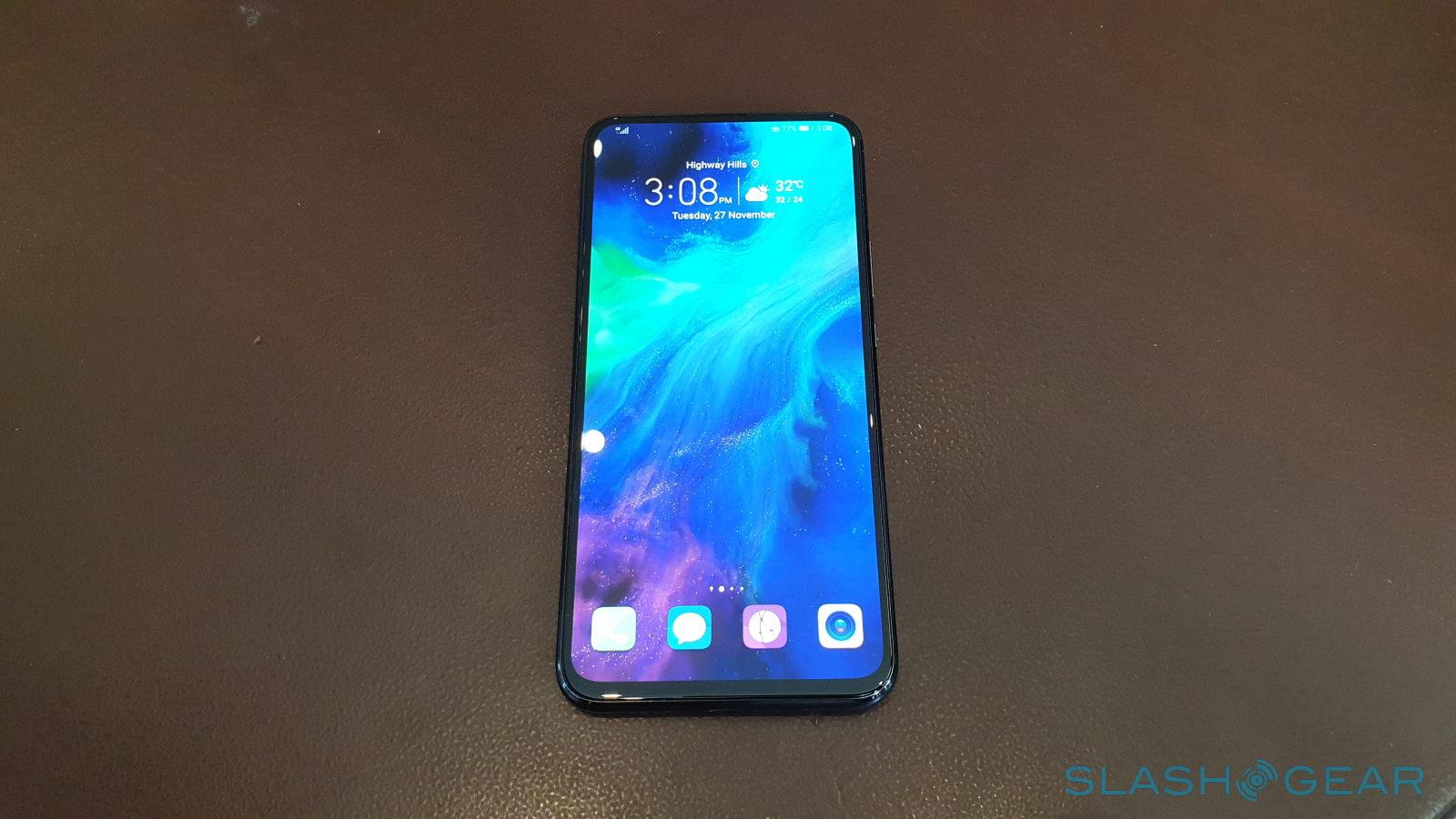 Honor Magic 2 Review Enchanting But Mildly Disappointing Slashgear