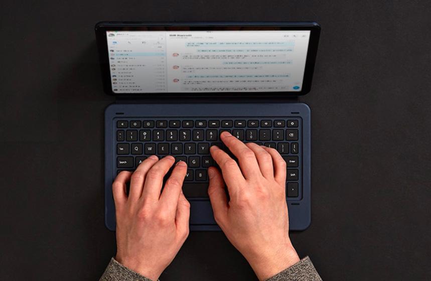 B N Nook Tablet 10 1 Offers Google Play And Keyboard Support