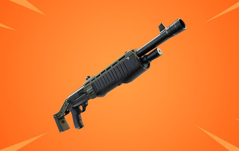 Fortnite Gun Avanteges Fortnite Is About To Get Two Major Shotgun Upgrades Slashgear