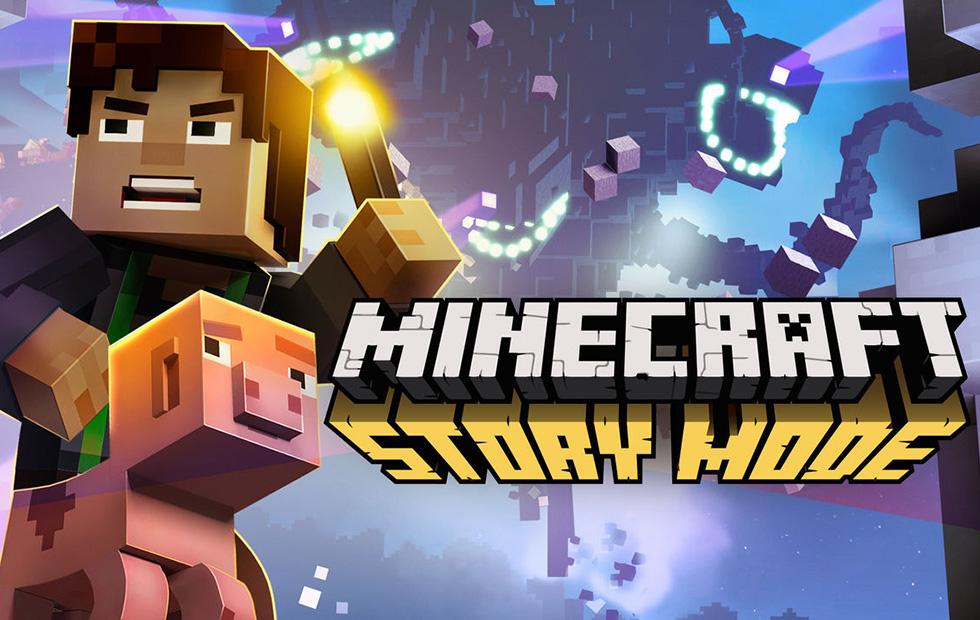 Netflix releases Minecraft: Story Mode interactive kids show - SlashGear