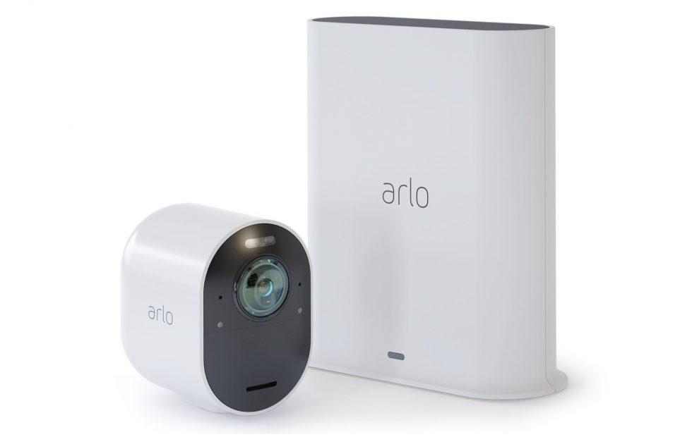Arlo Ultra wireless camera adds 4K HDR 