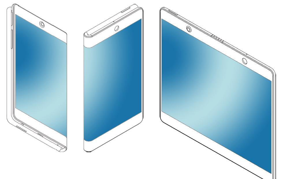 oppo foldable smartphone