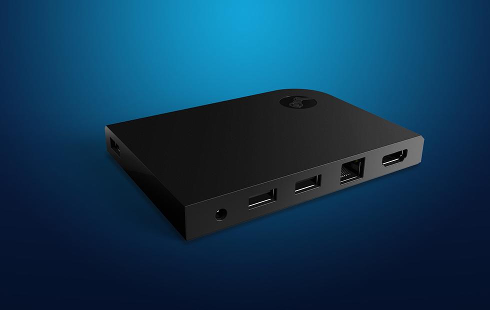 steam link for chromebook