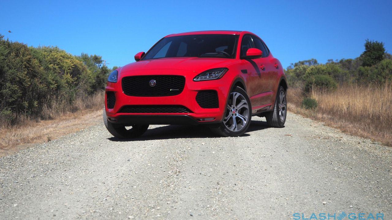 jaguar e pace body kit