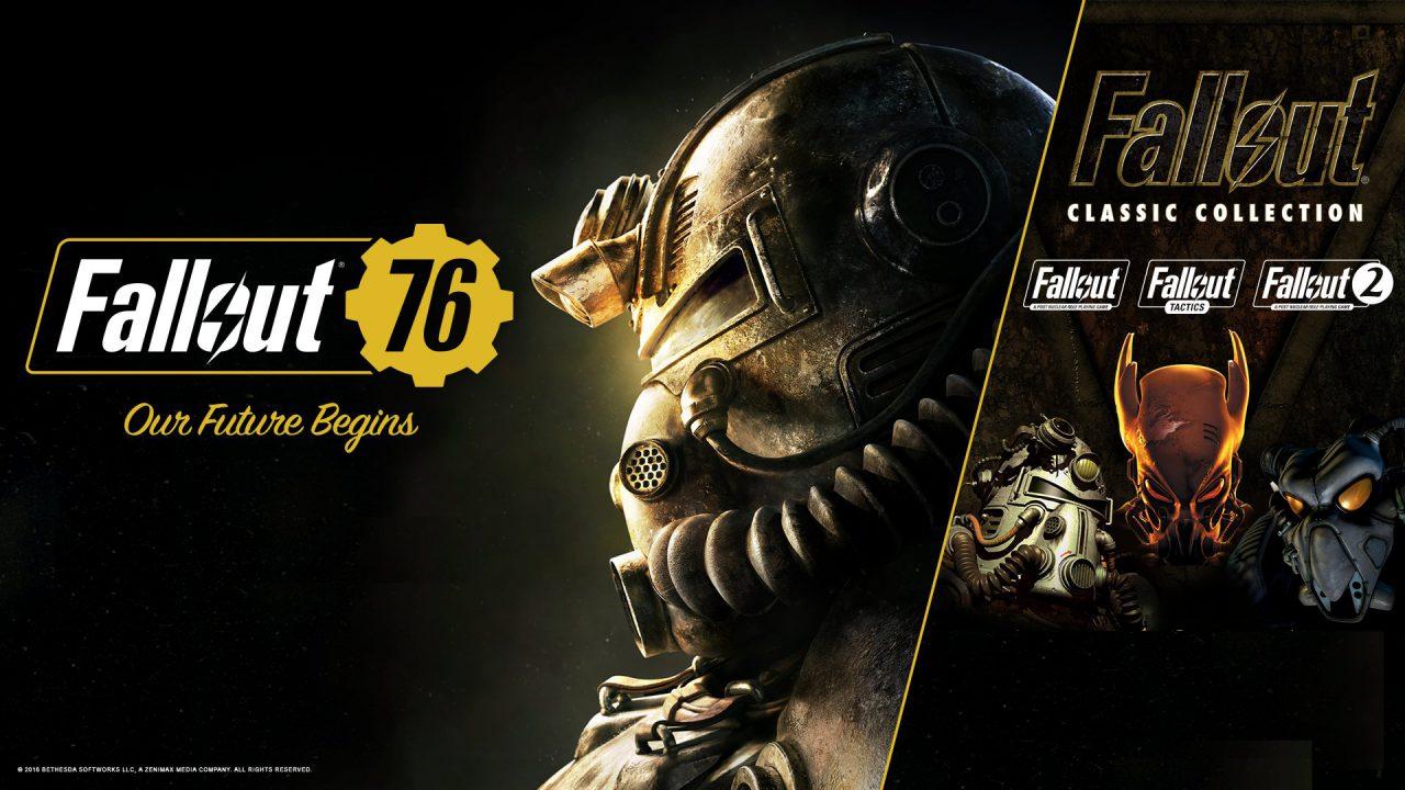 bethesda fallout 76 download