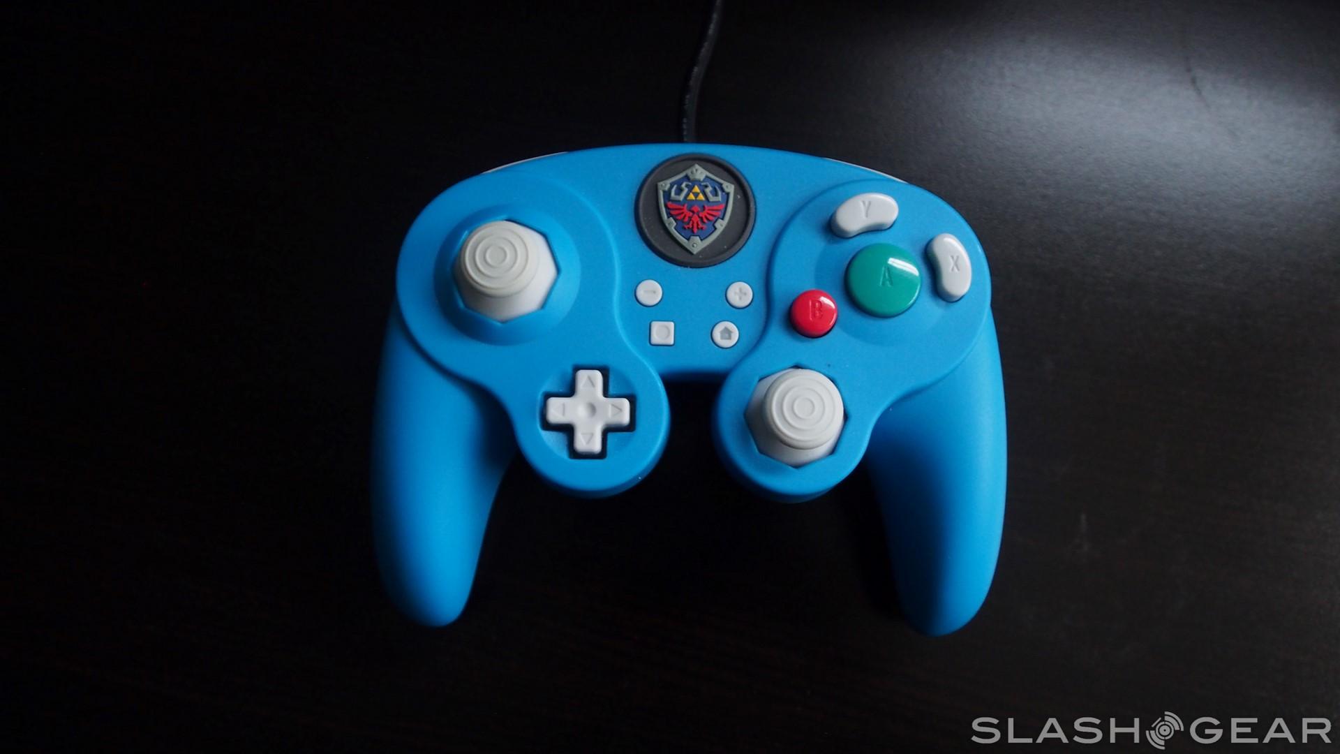 nintendo switch wired gamecube controller