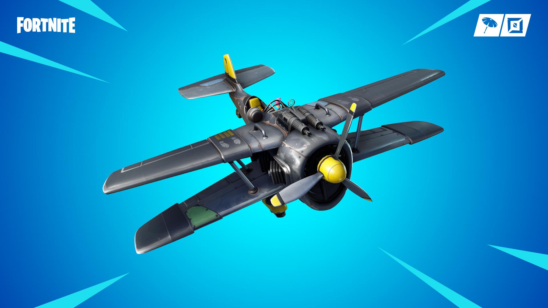 Fortnite Season 7 Is Here With Map Changes Wraps And Even A Plane - fortnite season 7 also introduces a new cosmetic in wraps just as season 6 added pets to the game wraps are fairly straightforward as you can earn them