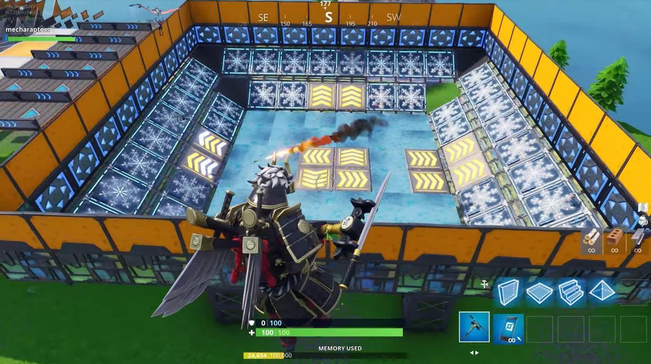 Fortnite Creative Mode Is Launching Alongside Season 7 - SlashGear