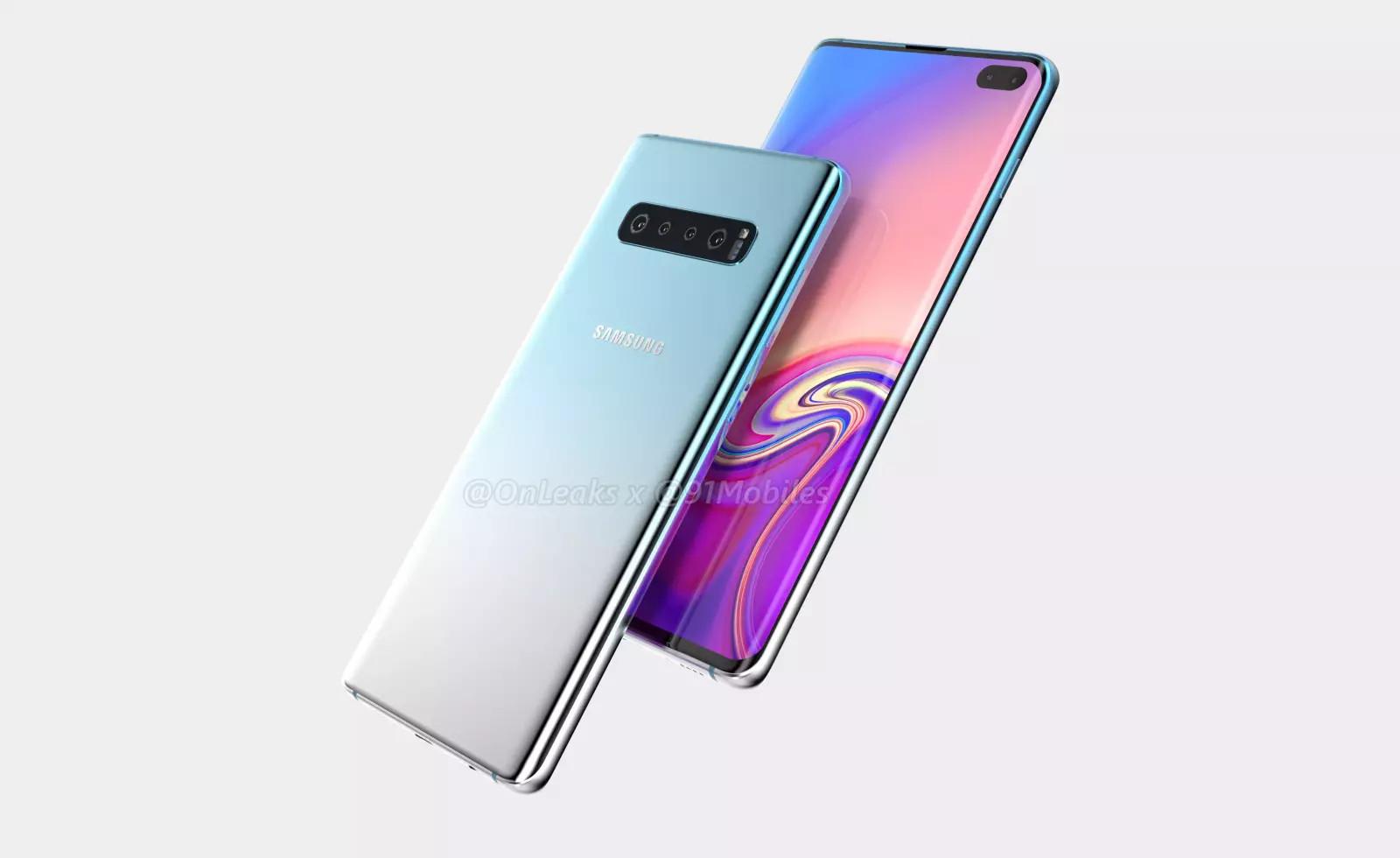 used samsung galaxy s10 plus price