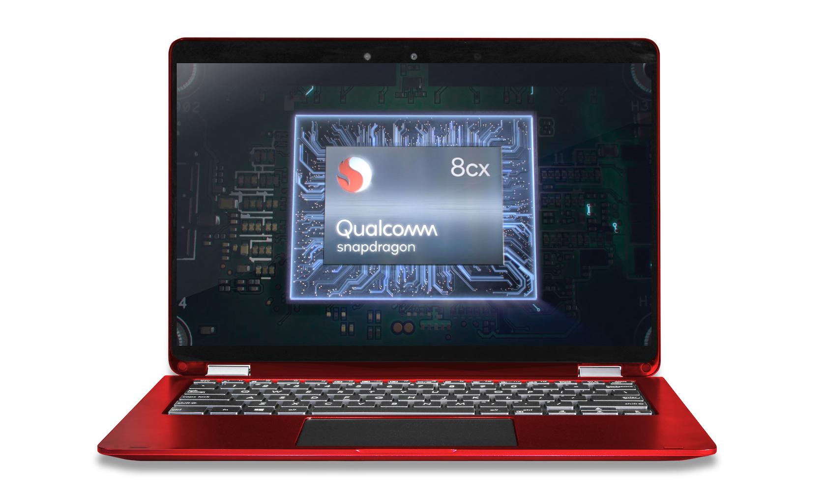 Snapdragon 8cx gives Windows its most 