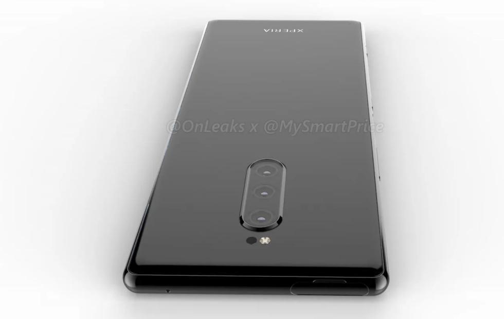 Xperia Xz4 Could Be The First Snapdragon 855 Phone Slashgear